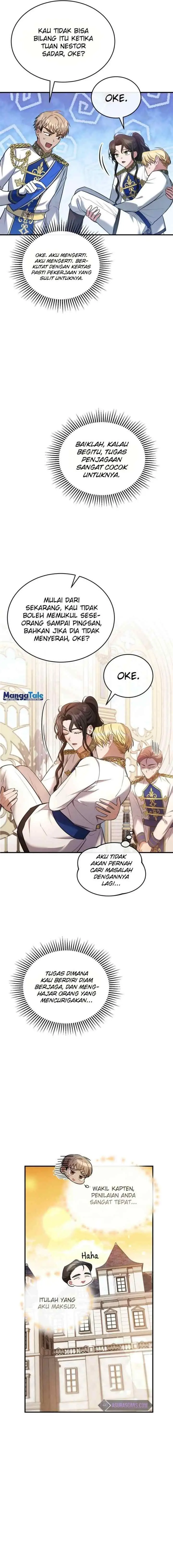 Shadowless Night chapter 8 halaman 7