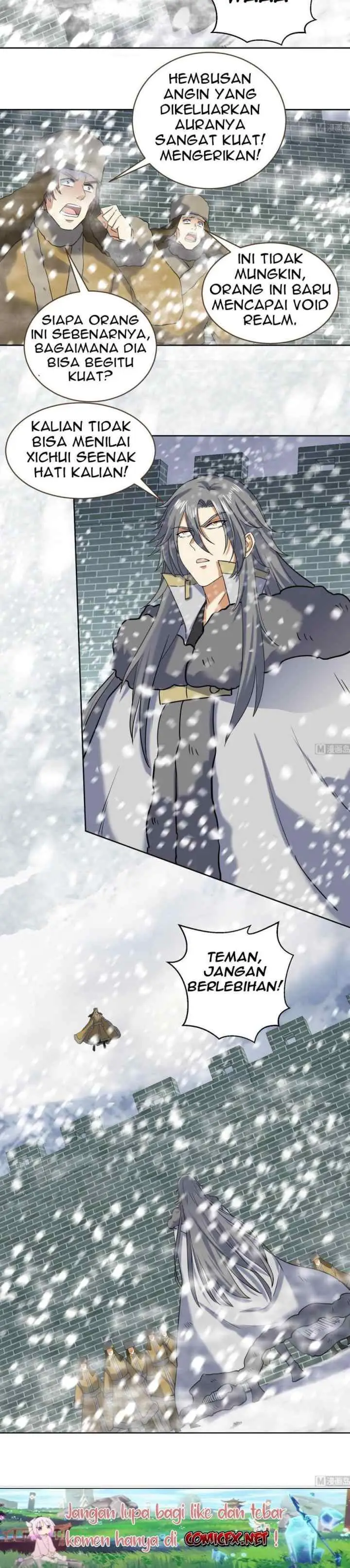 The Nine Heaven of Martial Arts chapter 236 halaman 4