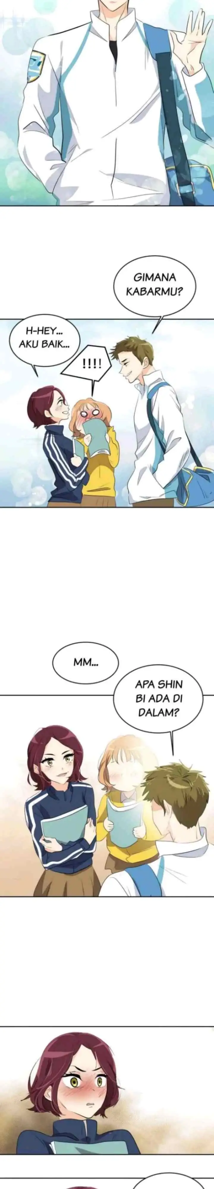 Heart Has a Soft Spot chapter 36 halaman 13