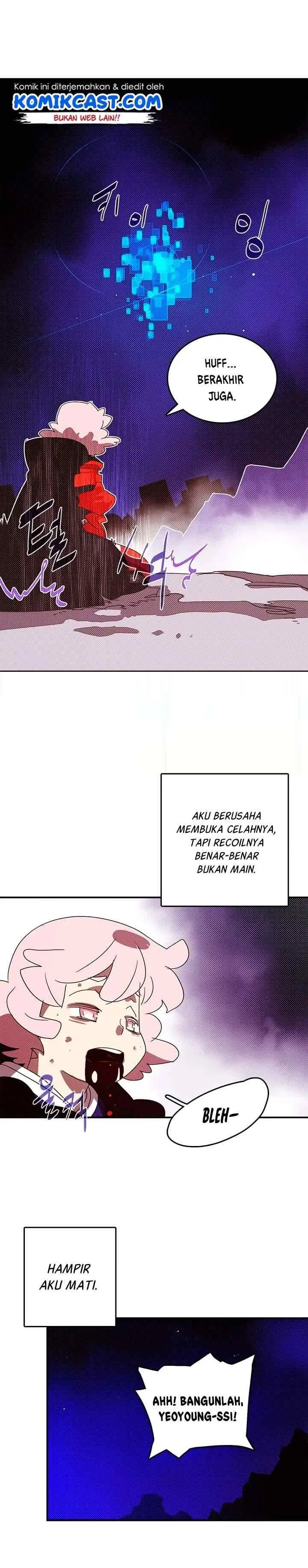 I Am The Sorcerer King chapter 127 halaman 9