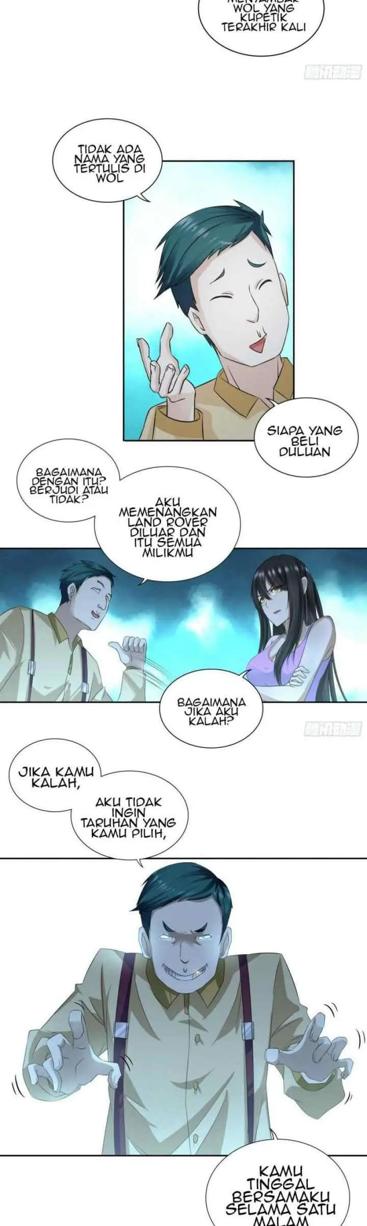 I Am the God of Medicine chapter 54 halaman 11