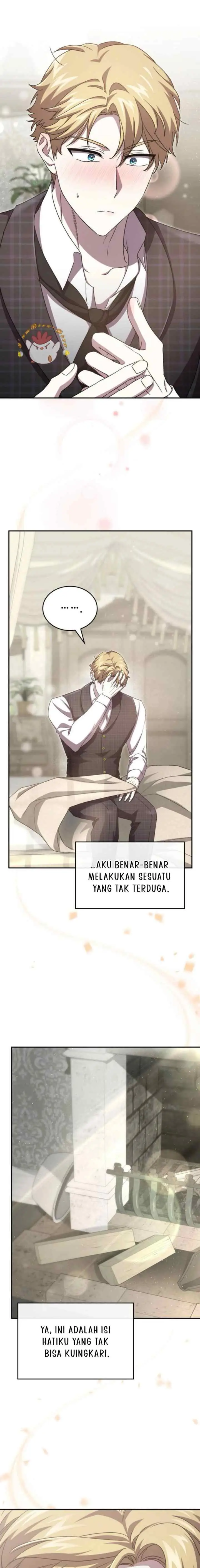 The Goal is Alimony chapter 35 halaman 13
