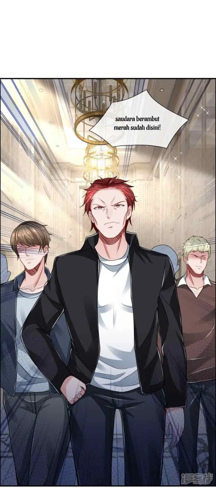 The Top Abandoned Young chapter 30 halaman 15