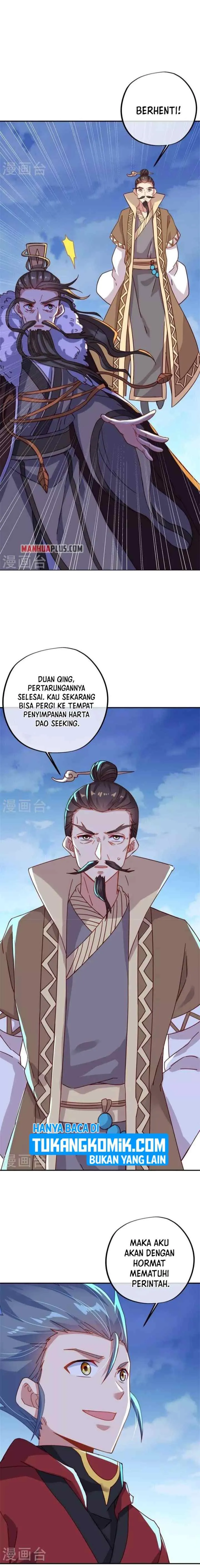 Peerless Soul (Peerless Battle Spirit) chapter 369 halaman 4