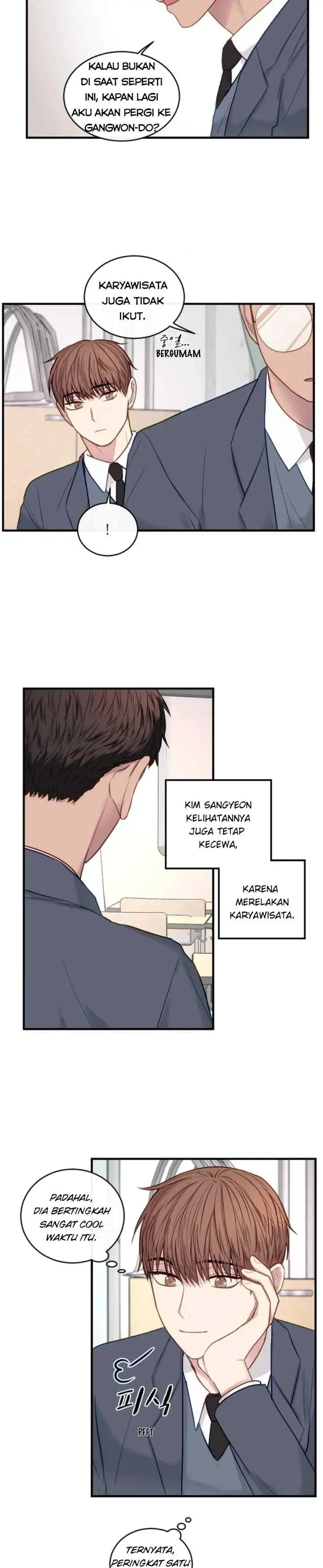 Birds of A Feather Flocks Together chapter 21 halaman 12