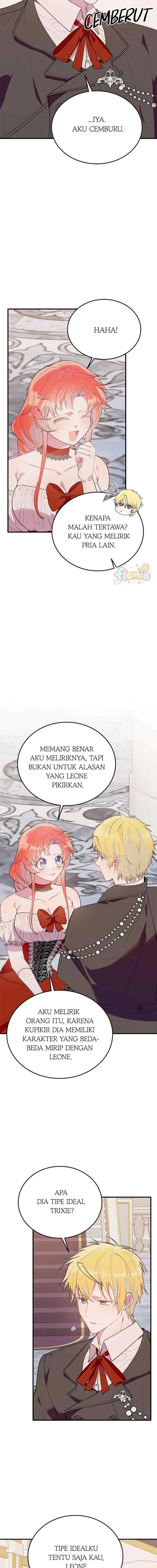 How to Place My Dog on the Throne chapter 95 halaman 10