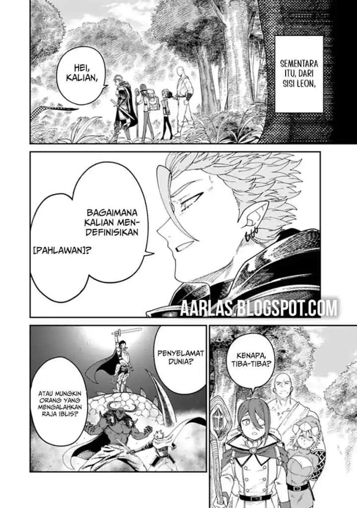 Nimotsu Mochi no Nousuji Musou chapter 9.2 halaman 9