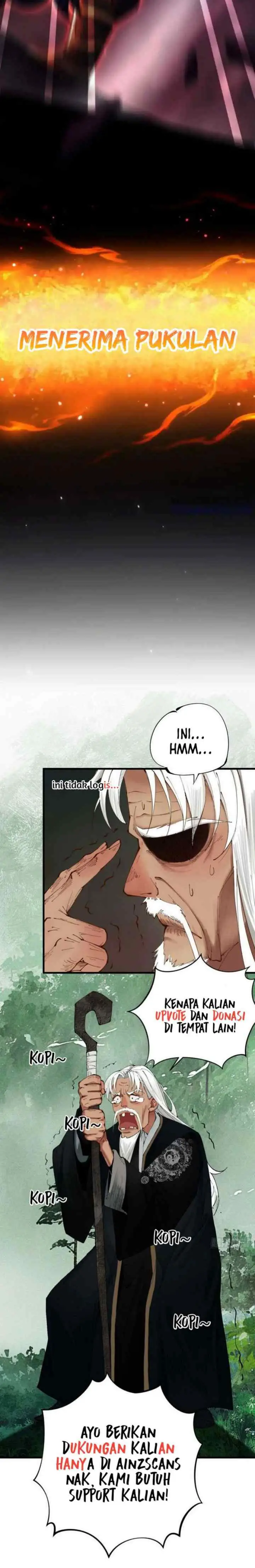 Kaiju Zhenjing Nudi Laopo chapter 82 halaman 15