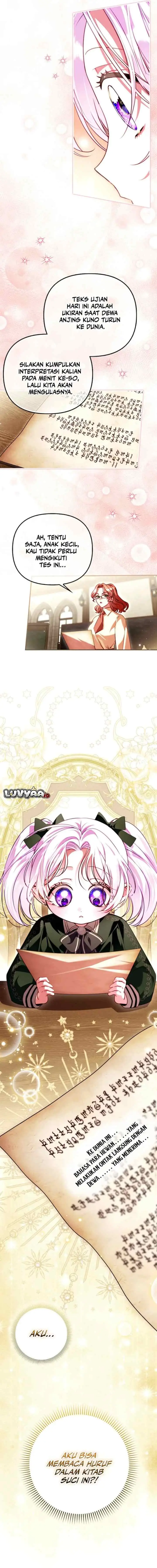 I'm the Brave Puppy That Will Save the Villainess chapter 34 halaman 17