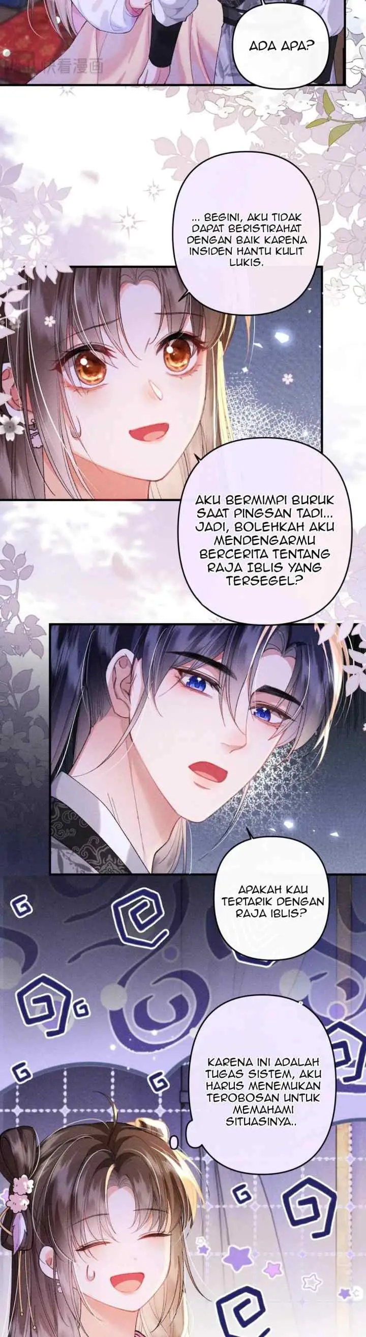 The Villainess Won't Let the Main Leads Break Up! chapter 23 halaman 6