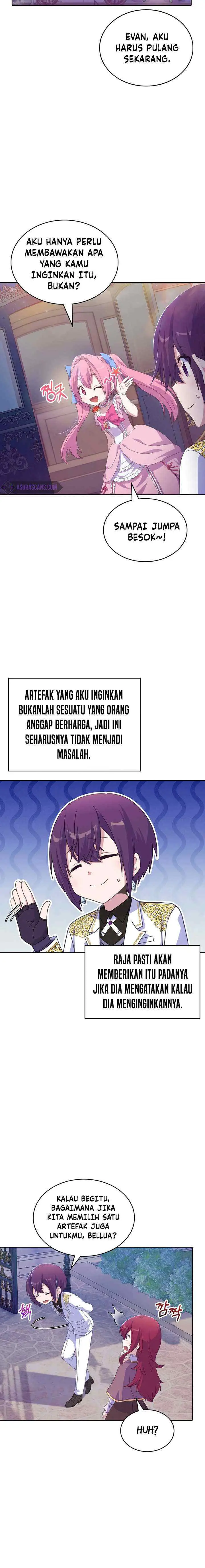 Never Die Extra chapter 34 halaman 10