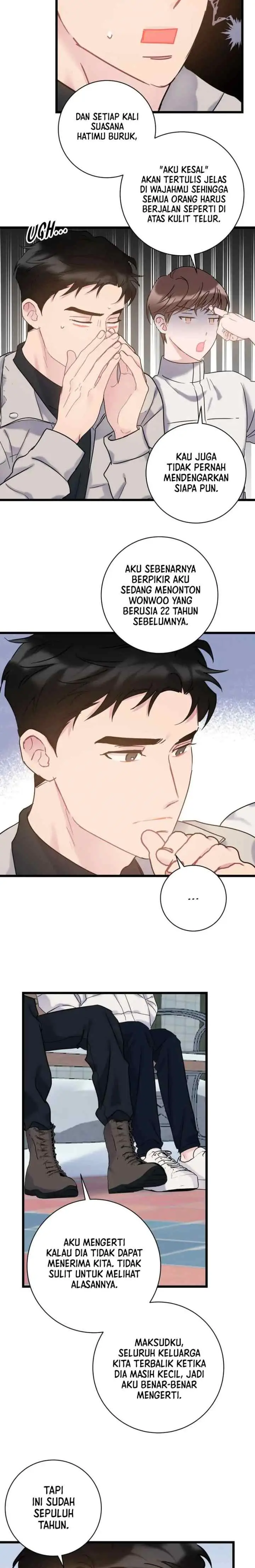 Normal Relationship chapter 26 halaman 8