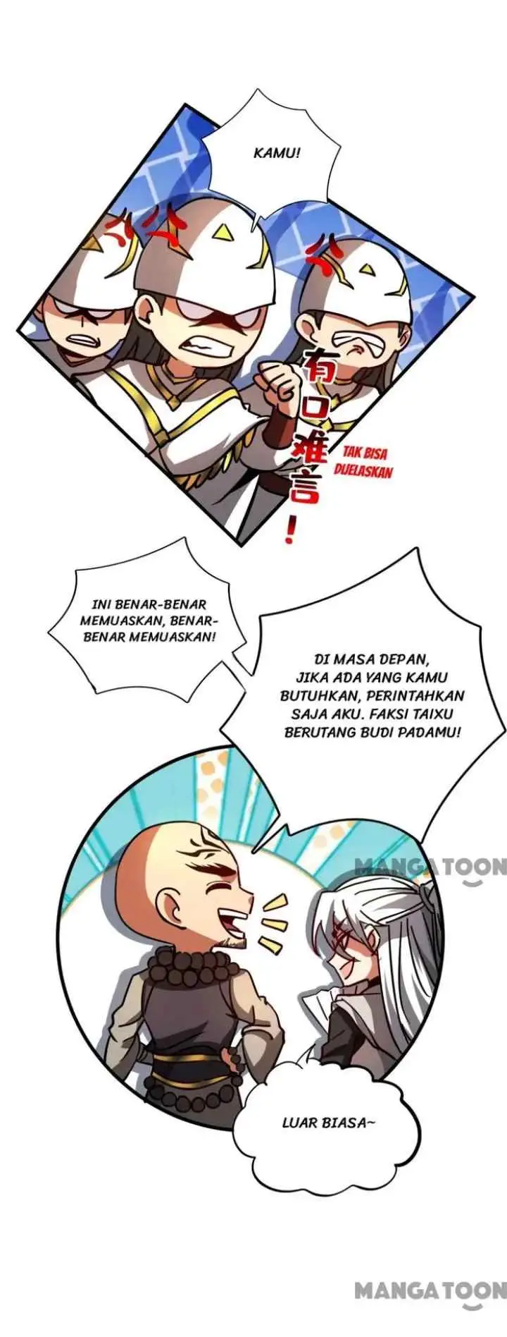 My Disciples Cultivate, While I Slack Off! chapter 104 halaman 15