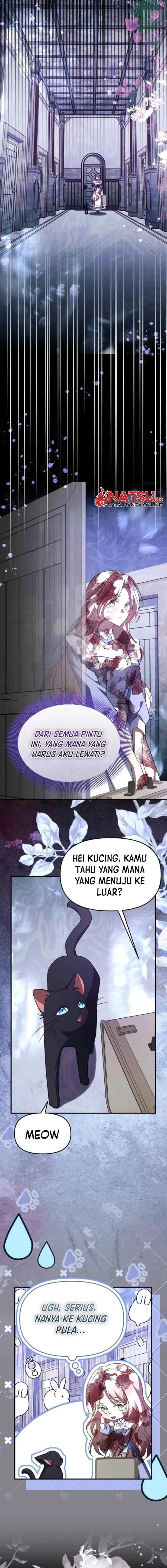 Surviving In A Ghost Story School chapter 5 halaman 7