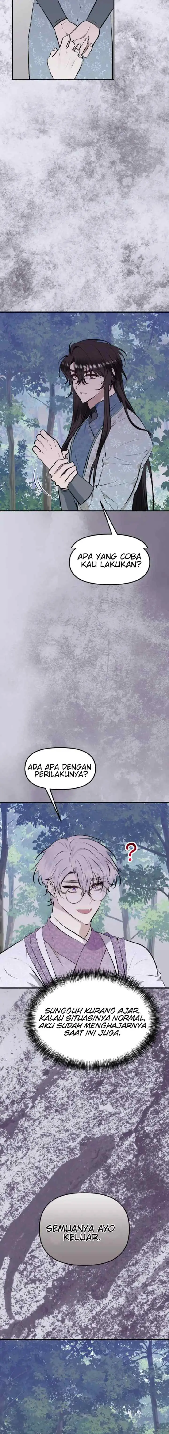 The Dead Husband Returns As A Scheming Man chapter 73 halaman 6
