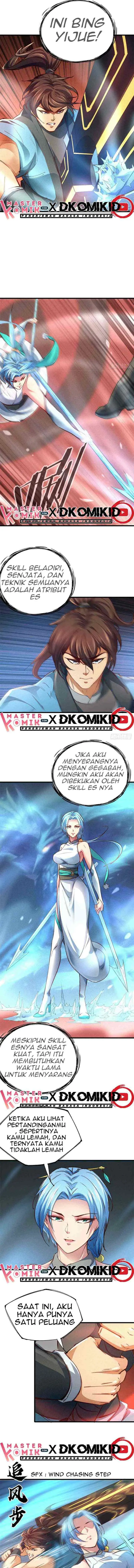 I am a God Alone chapter 19 halaman 4