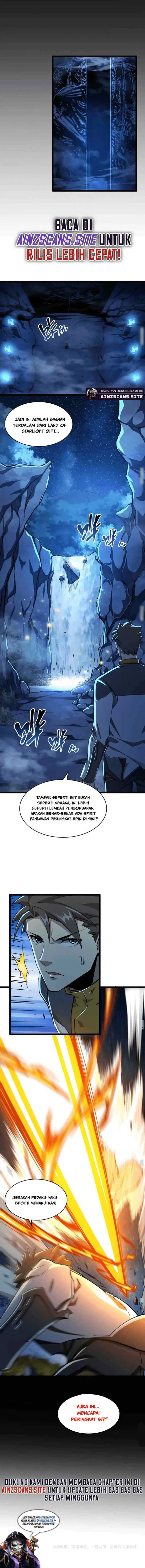 Omnipotent Warrior chapter 6 halaman 10