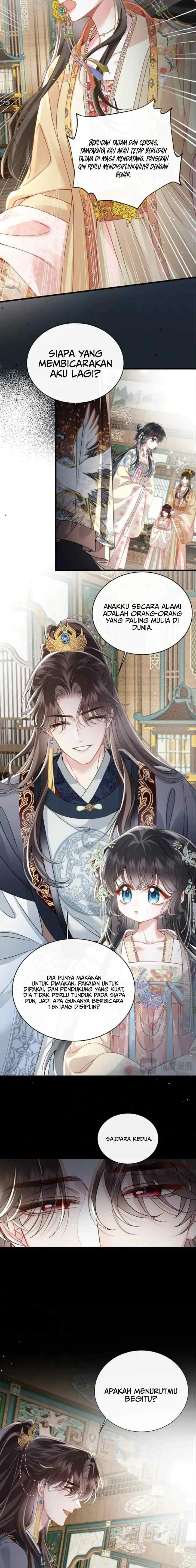 Reborn to Choose a Spoiled Father as Emperor chapter 3 halaman 15