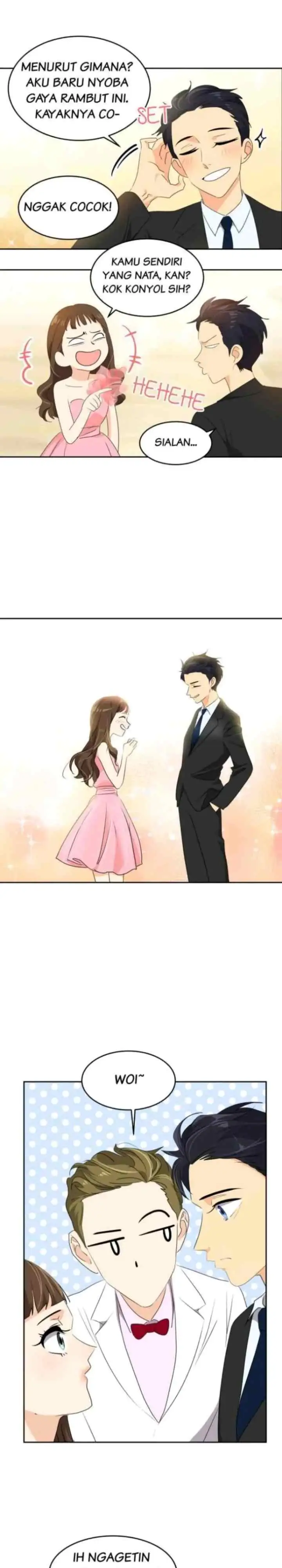 Heart Has a Soft Spot chapter 86 halaman 11