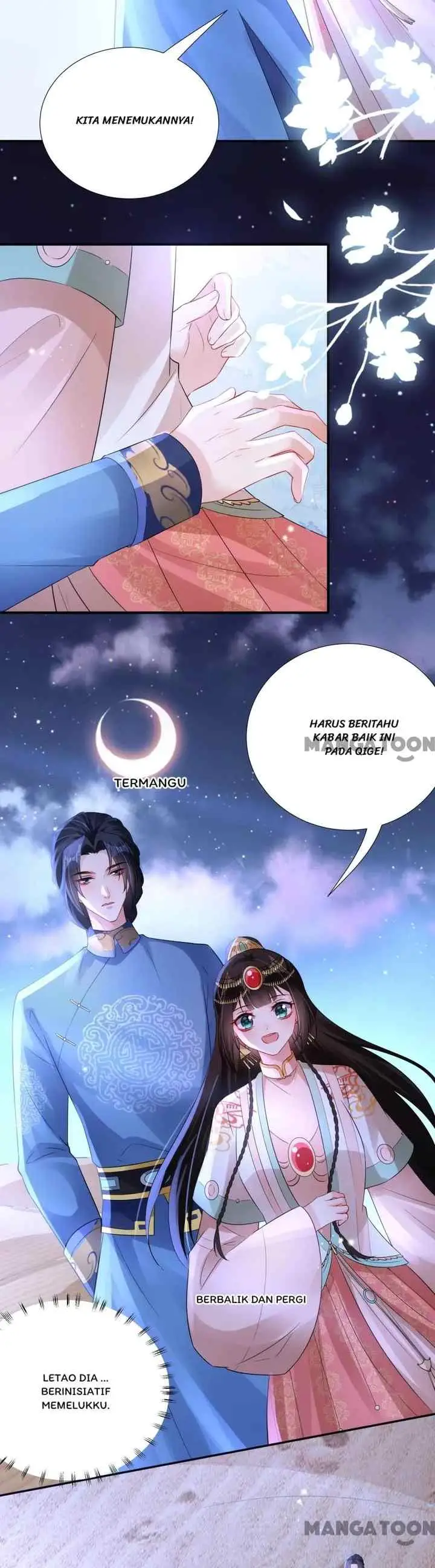 Princess, Don't Ruin Your Public Persona! chapter 202 halaman 15