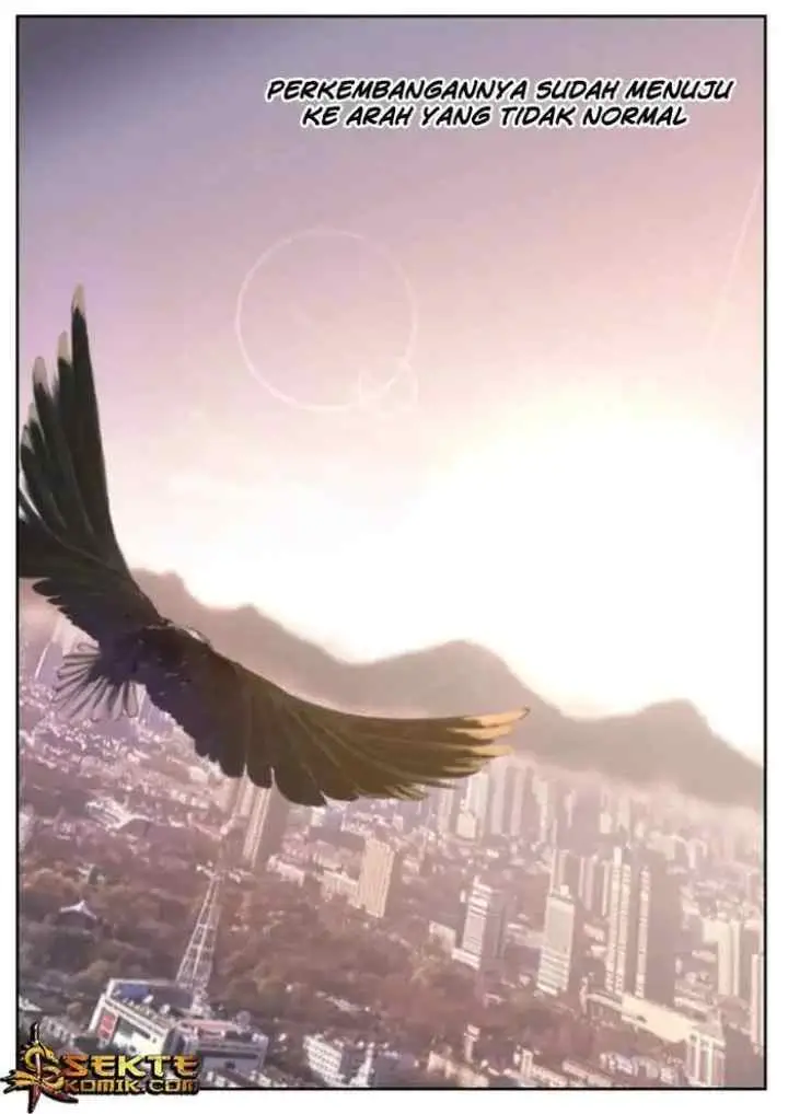 Randomly God chapter 58 halaman 4