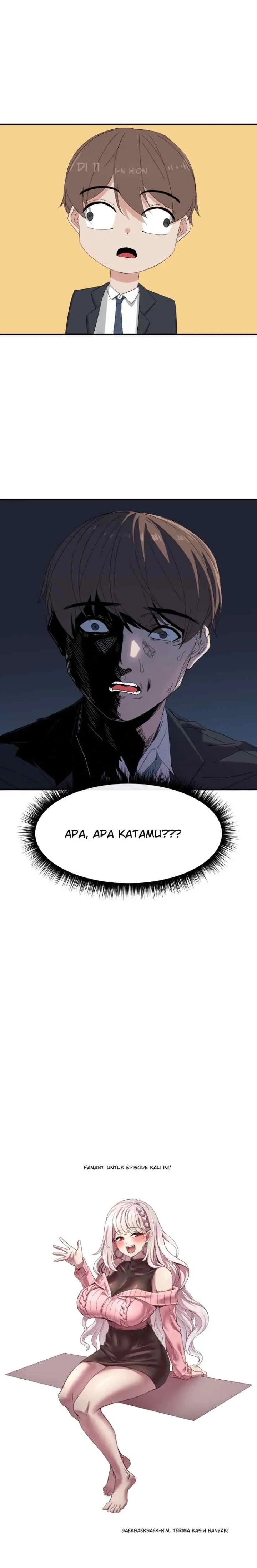 My Favorite Manager chapter 12 halaman 13