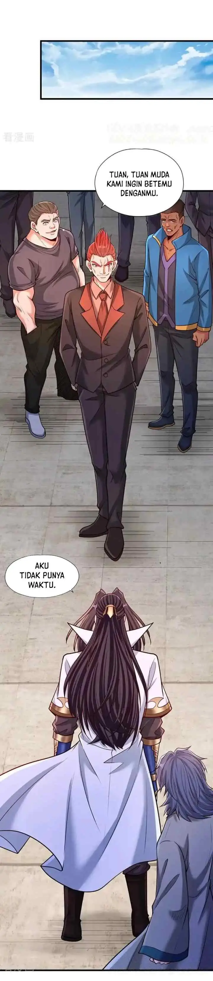 I Was Trapped On The Same Day For 100,000 Years chapter 483 halaman 14