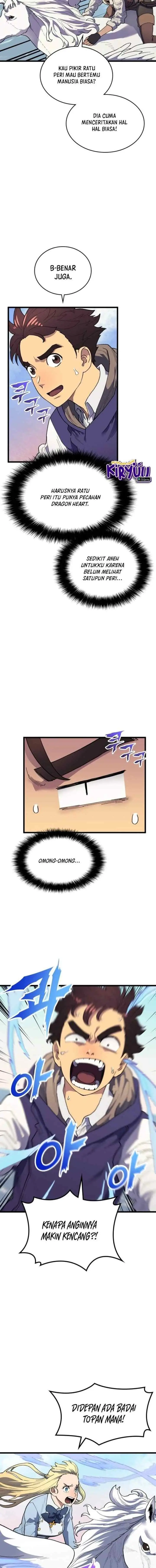Wizard of Arsenia chapter 27 halaman 5