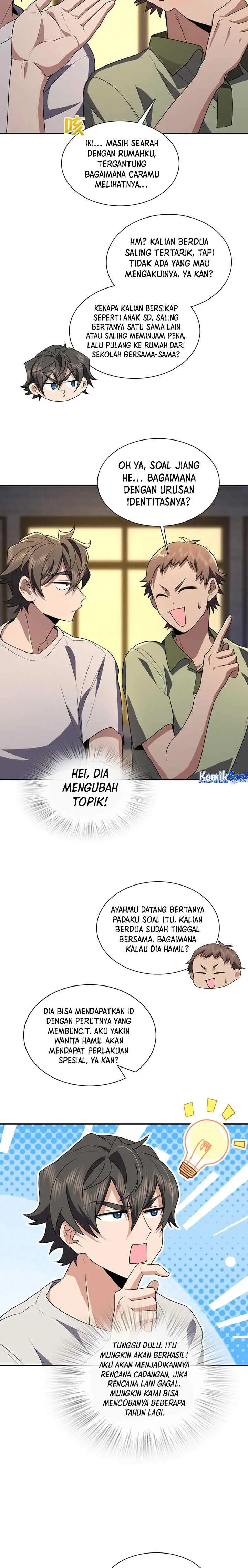 My Wife Is From a Thousand Years Ago chapter 193 halaman 7