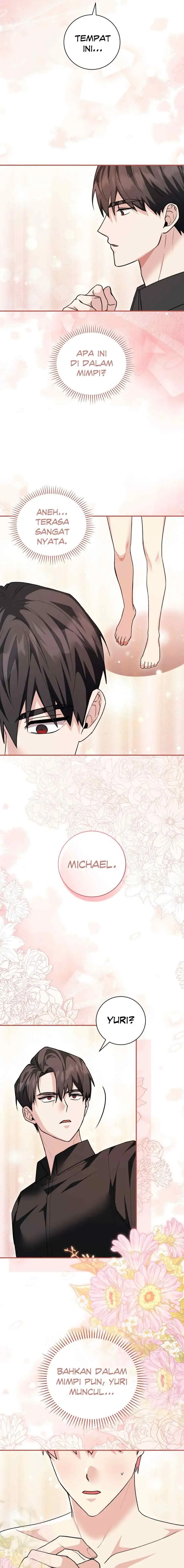 Possessing the Obsessive Maniac's Cotton Doll chapter 28 halaman 17