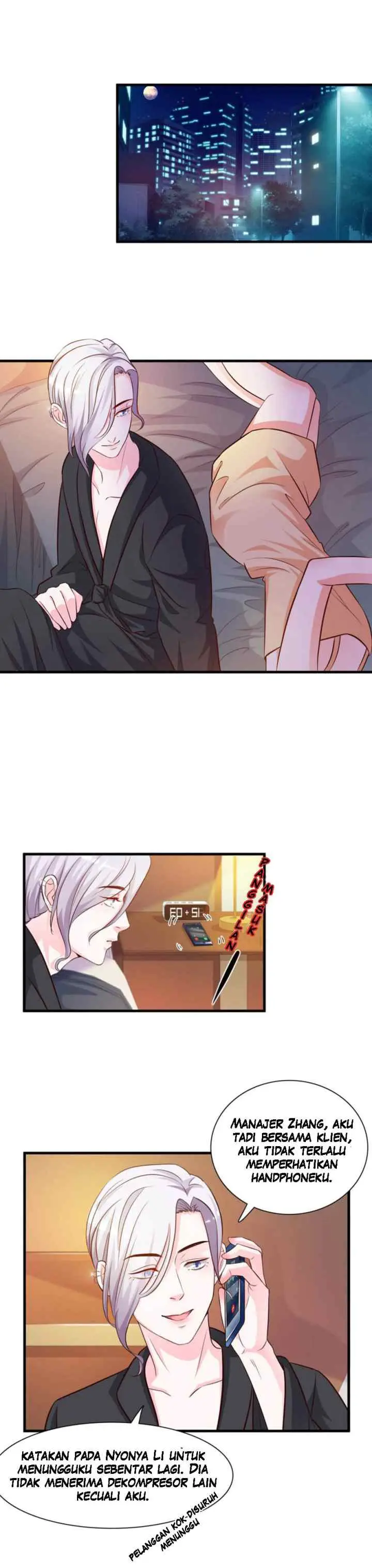 The Strongest Peach Blossom chapter 5 halaman 17
