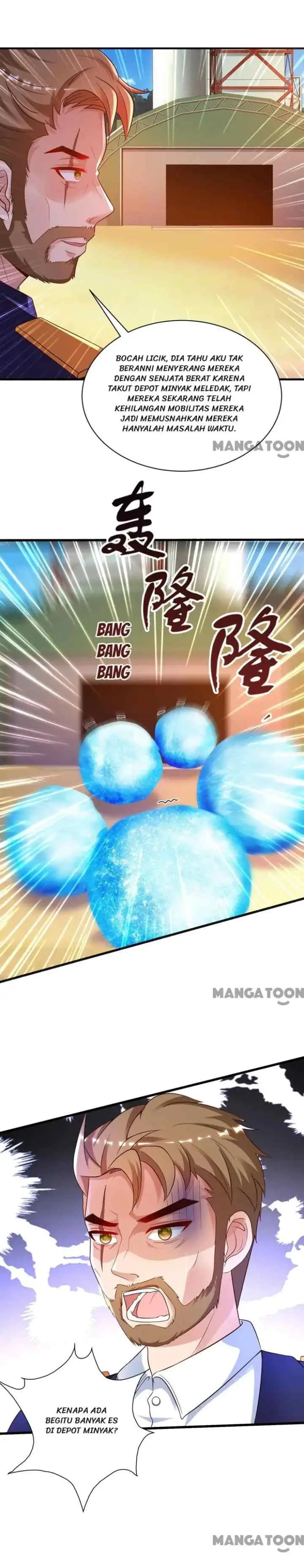 The Strongest Peach Blossom chapter 128 halaman 11