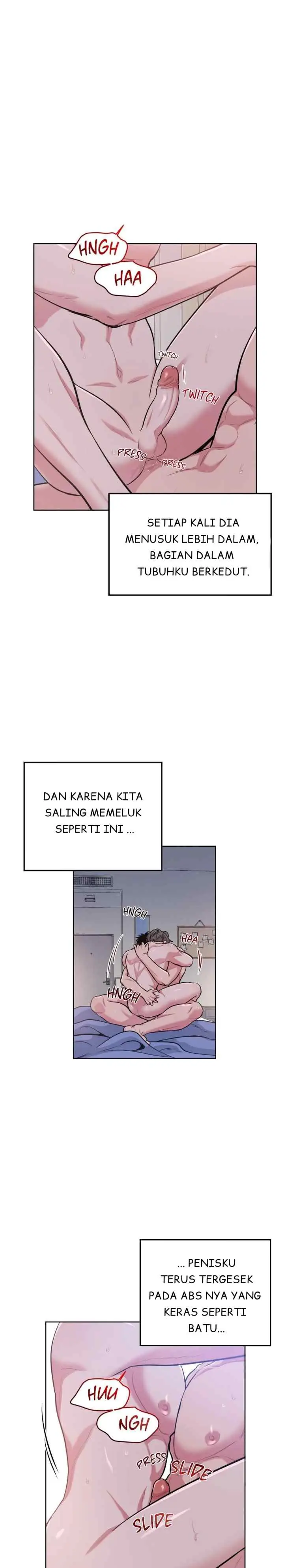 Arts Mans chapter 51 halaman 8