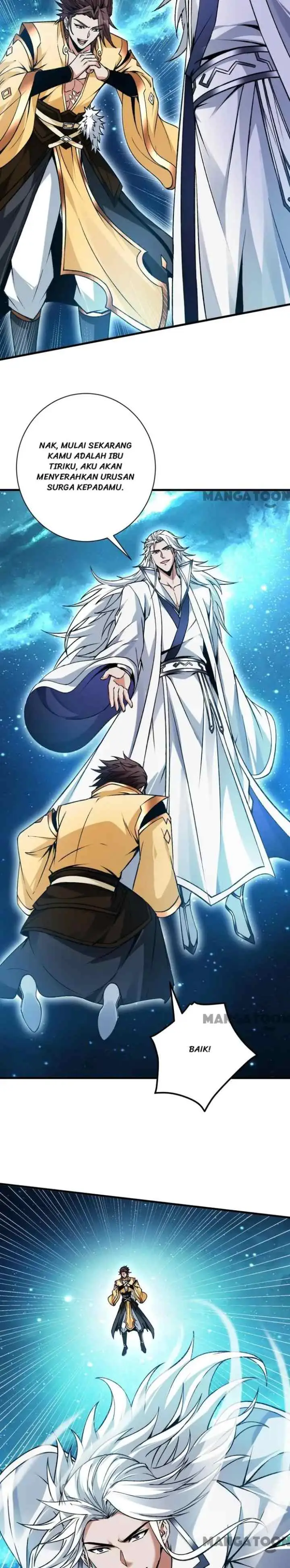 Seclusion With Apprentices chapter 162 halaman 6