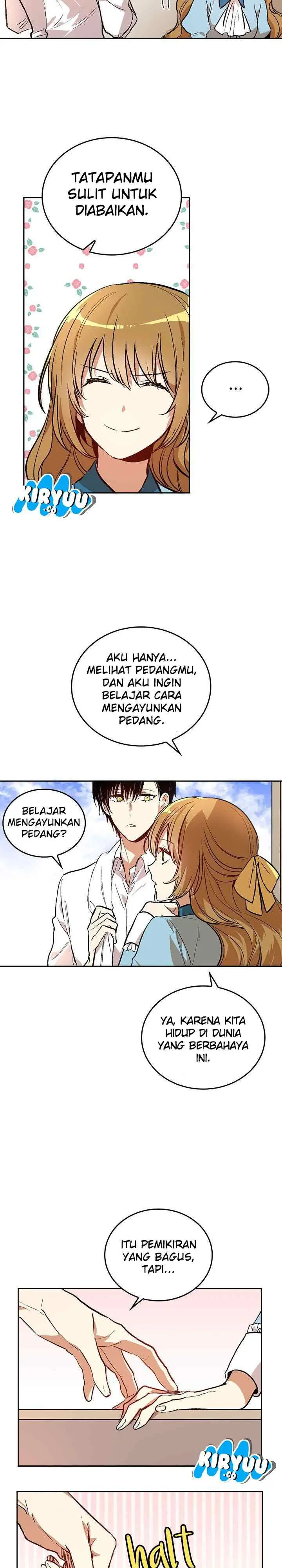 The Reason Why Raeliana Ended up at the Duke's Mansion chapter 43 halaman 13
