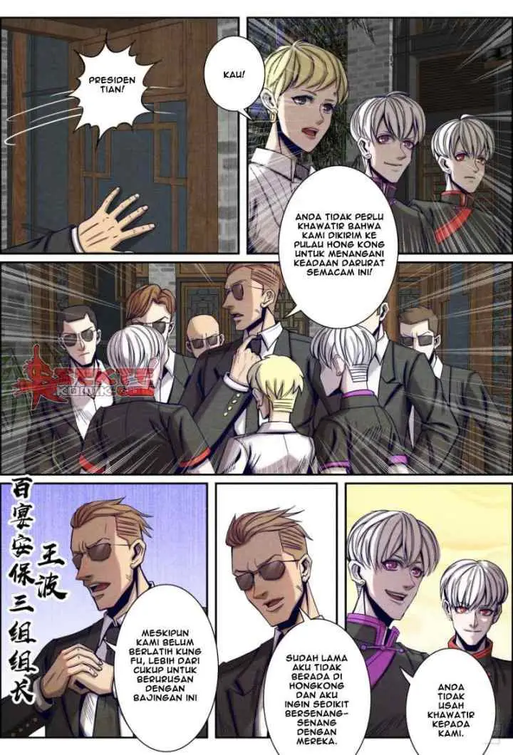 Return From the World of Immortals chapter 116 halaman 5