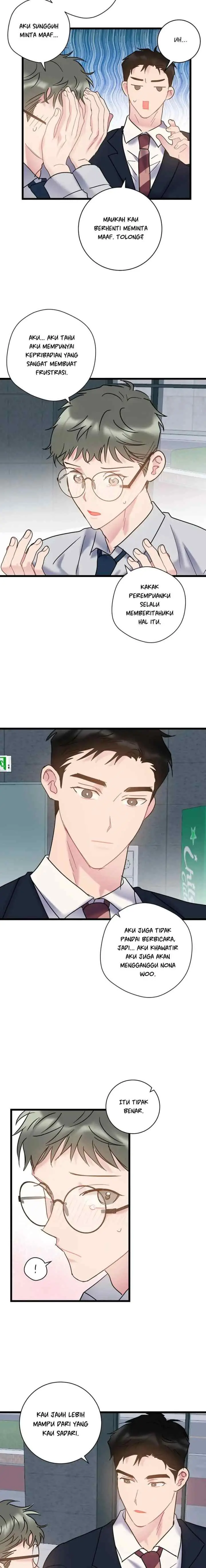 Normal Relationship chapter 40 halaman 7