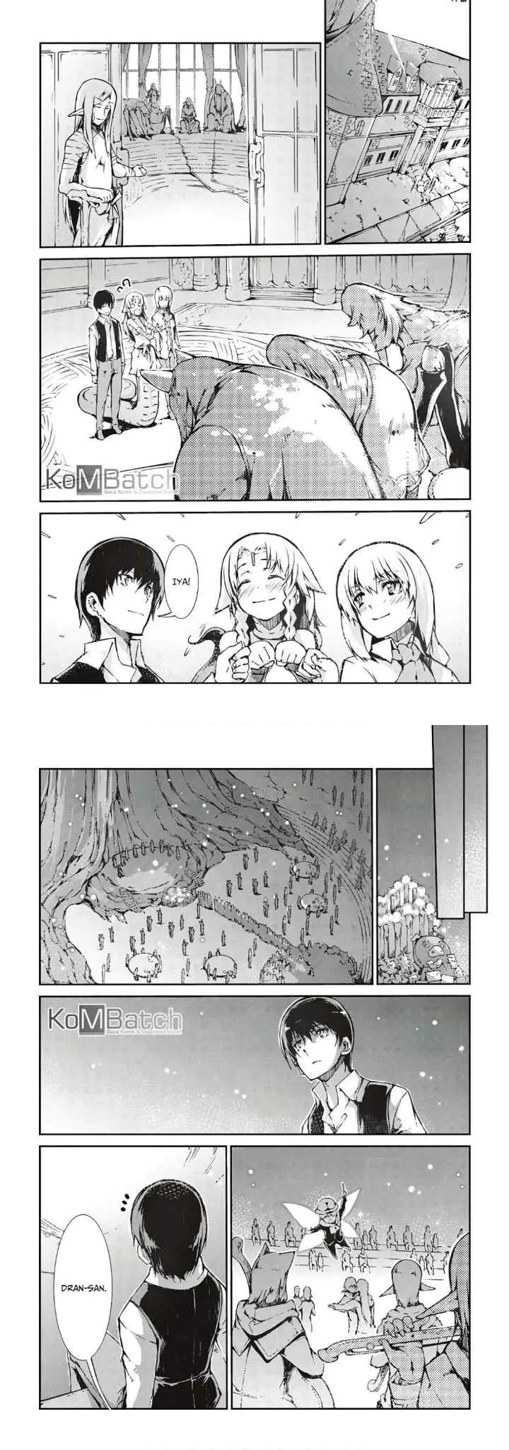 Sayounara Ryuusei, Konnichiwa Jinsei chapter 27 halaman 5