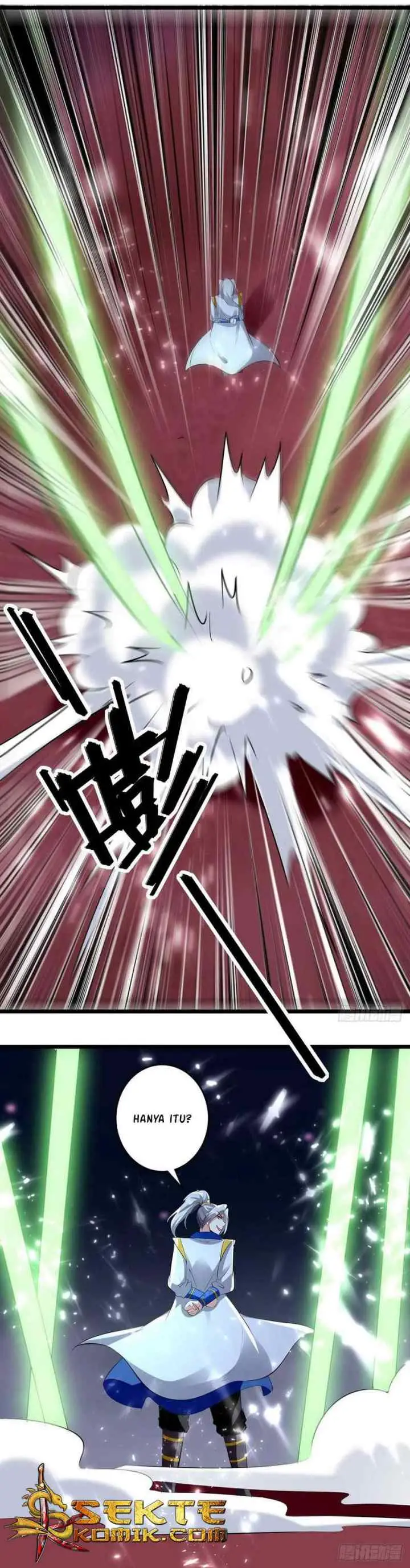 Ling Tian Shendi chapter 117 halaman 14