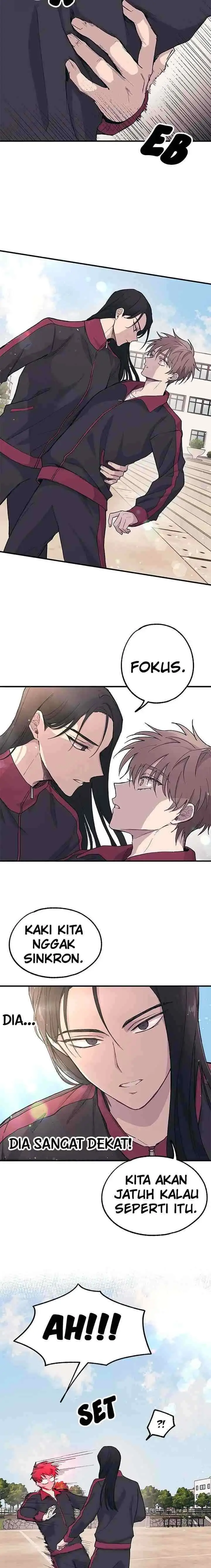 Yeonwoo's Innocence chapter 6 halaman 14