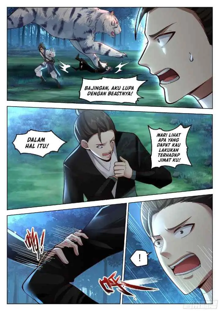 The Great Sage Of Humanity chapter 44 halaman 7