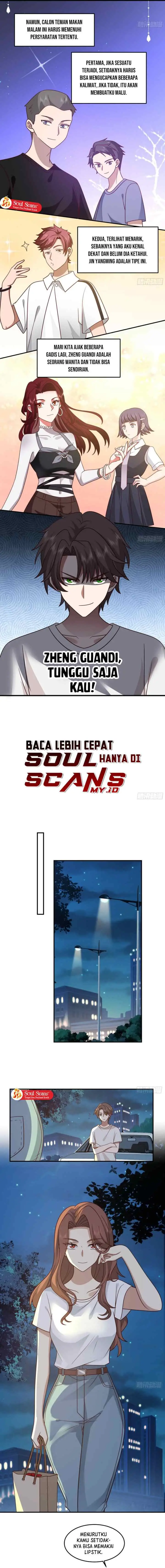 I Really Don't Want to Be Reborn chapter 71 halaman 6