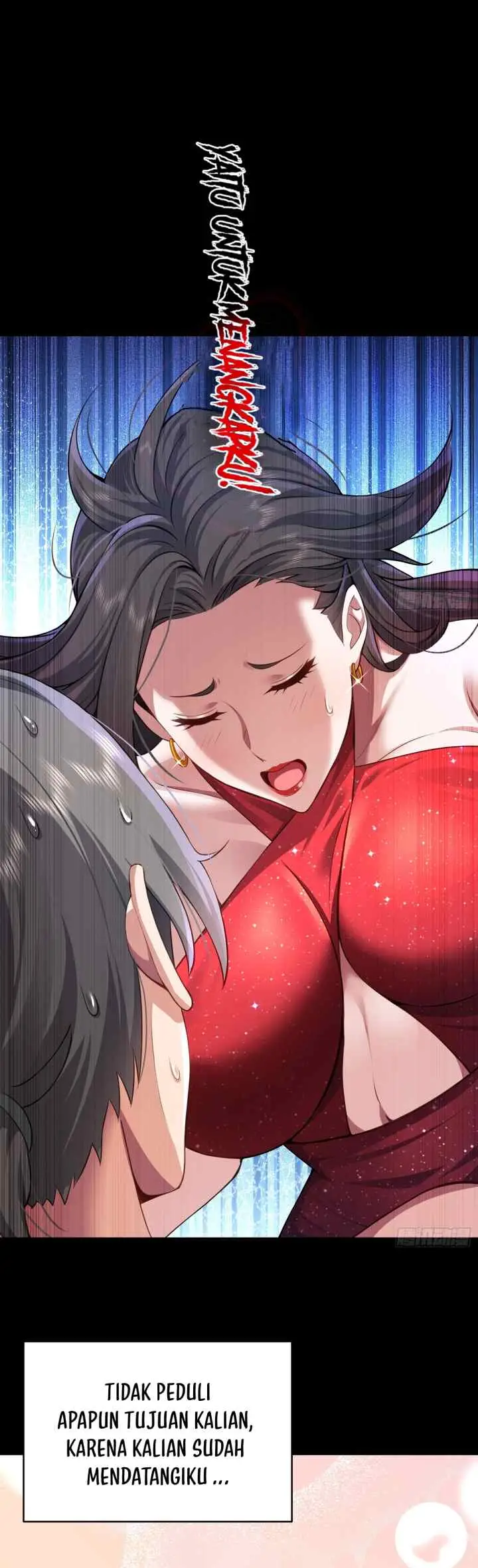 I Became the Target of the Harem in Another World chapter 0 halaman 6