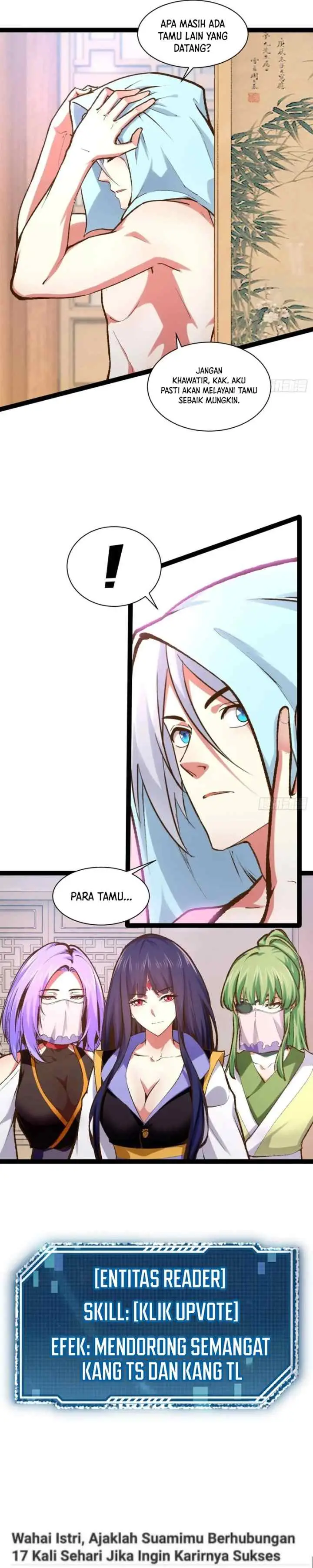 Starting From Maximum Charm Points chapter 97 halaman 19