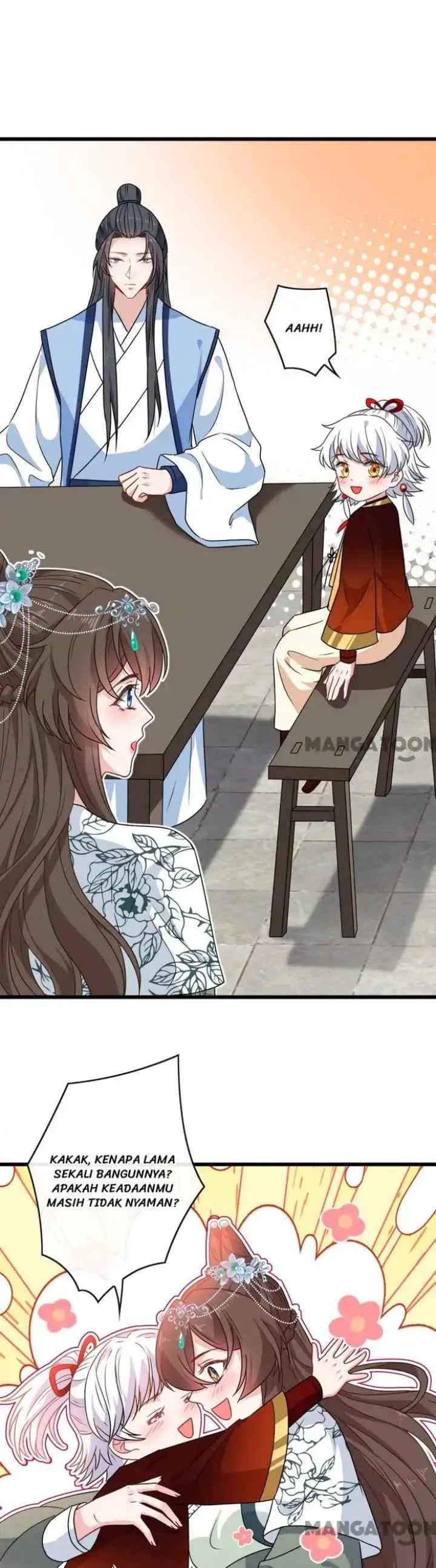 My Chubby Princess Consort chapter 74 halaman 17