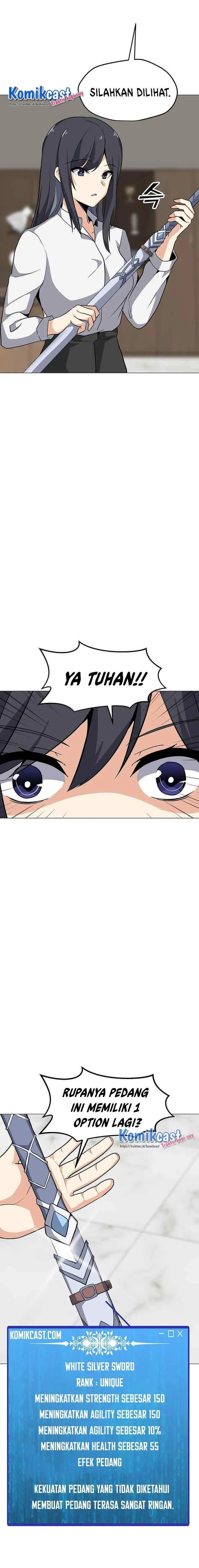Solo Spell Caster chapter 34 halaman 15