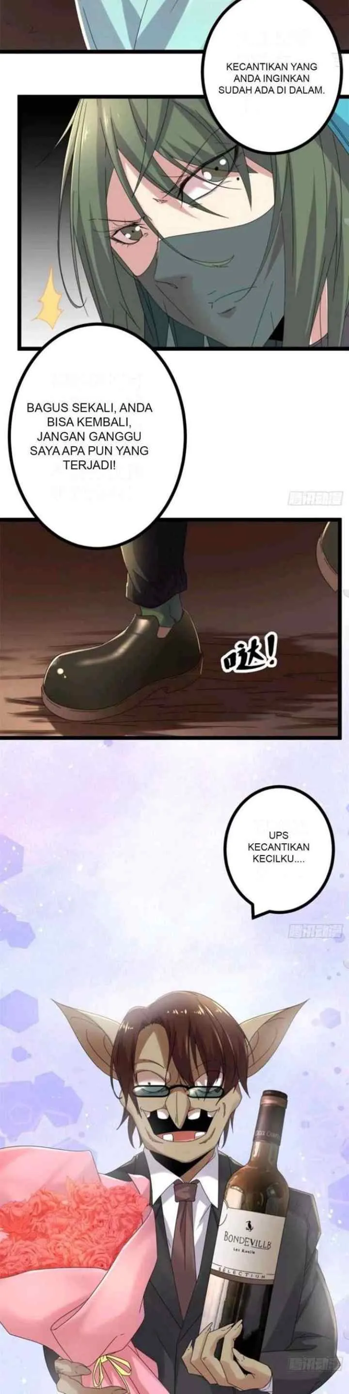 My Shadow Hangs Up chapter 31 halaman 7