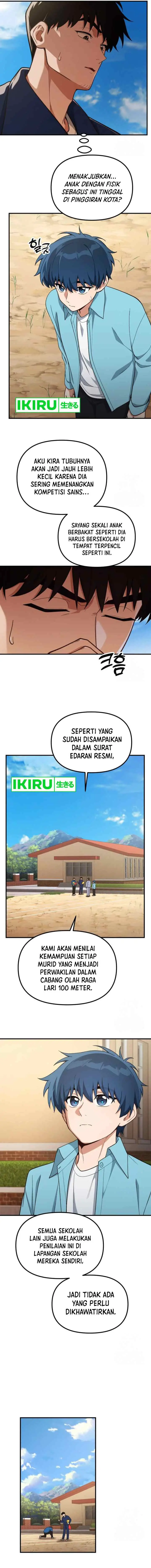 The Genius Decided to Live an Ordinary Life chapter 17 halaman 5