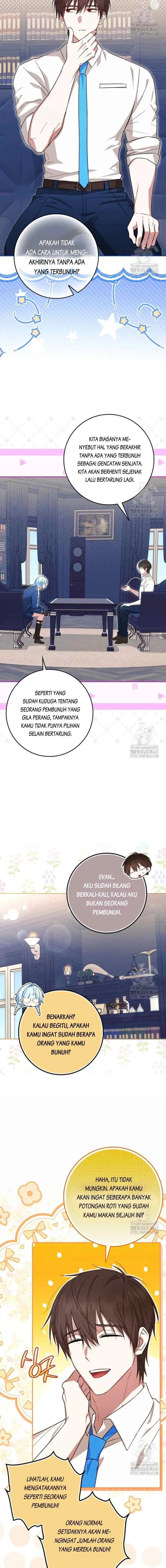 Time is Running out on the Status Window chapter 48 halaman 16