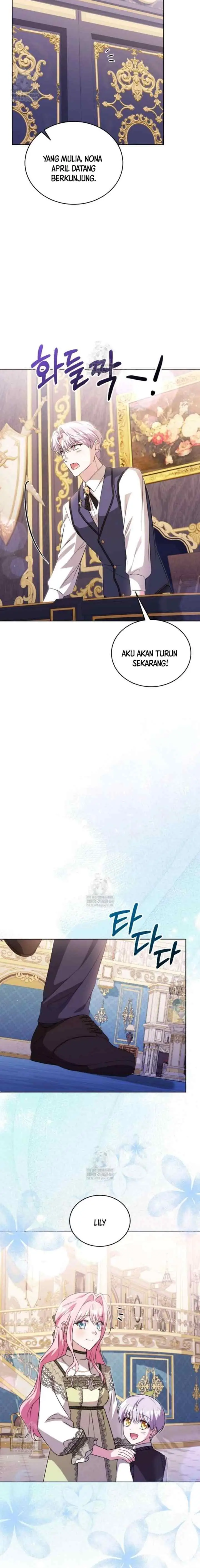 I Didn't Lull You to Sleep Only For You to Be Obsessed chapter 85 halaman 10